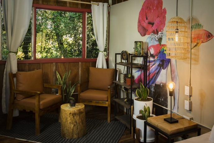 Imagen general del Hotel Selina Monteverde. Foto 11