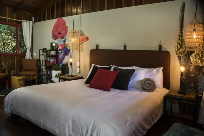 Imagen general del Hotel Selina Monteverde. Foto 12