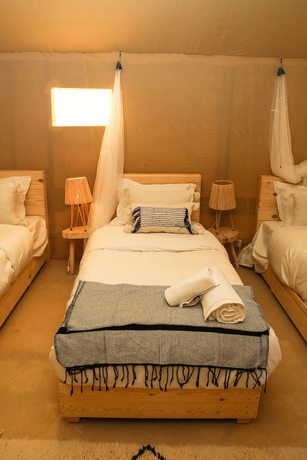 Imagen de la habitación del Hotel Selina Nomad Camp Agafay. Foto 3