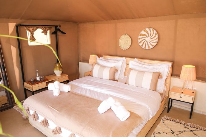 Imagen de la habitación del Hotel Selina Nomad Camp Agafay. Foto 4