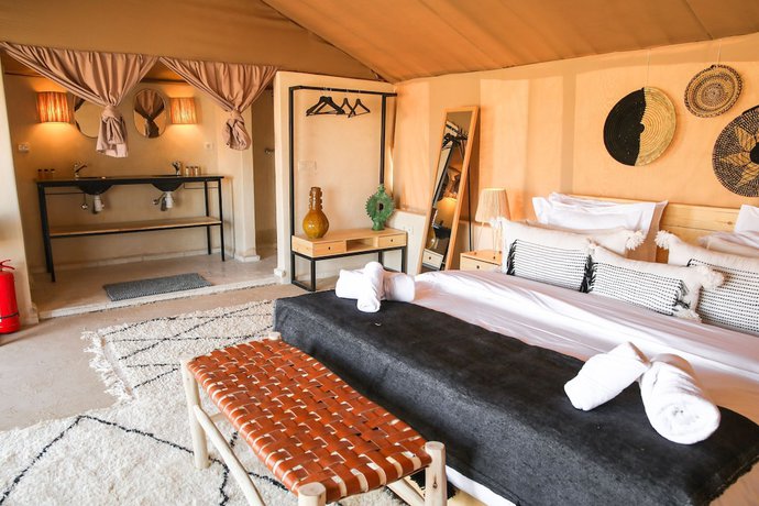 Imagen de la habitación del Hotel Selina Nomad Camp Agafay. Foto 5