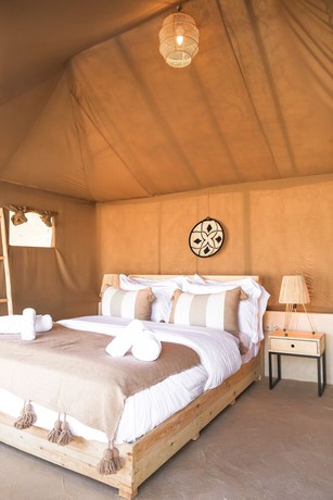 Imagen de la habitación del Hotel Selina Nomad Camp Agafay. Foto 6