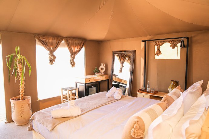 Imagen de la habitación del Hotel Selina Nomad Camp Agafay. Foto 10