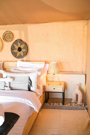 Imagen de la habitación del Hotel Selina Nomad Camp Agafay. Foto 12