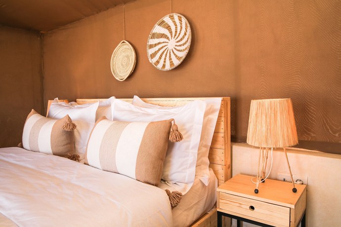 Imagen de la habitación del Hotel Selina Nomad Camp Agafay. Foto 15