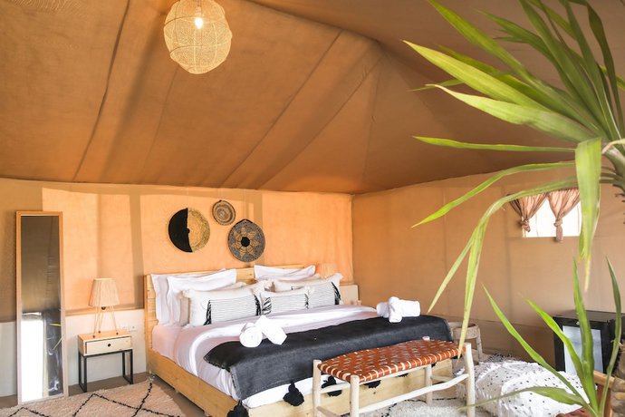 Imagen de la habitación del Hotel Selina Nomad Camp Agafay. Foto 16