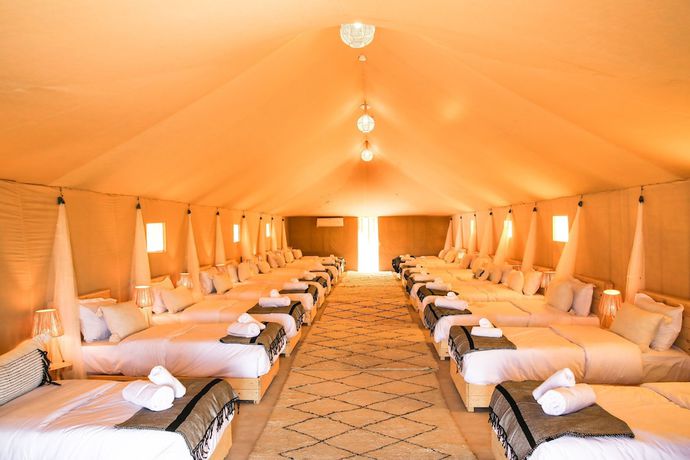 Imagen de la habitación del Hotel Selina Nomad Camp Agafay. Foto 20