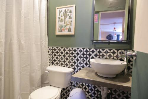 Imagen de la habitación del Hotel Selina Oaxaca. Foto 6