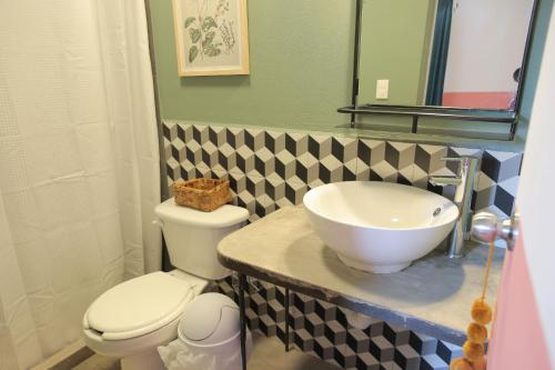 Imagen de la habitación del Hotel Selina Oaxaca. Foto 7