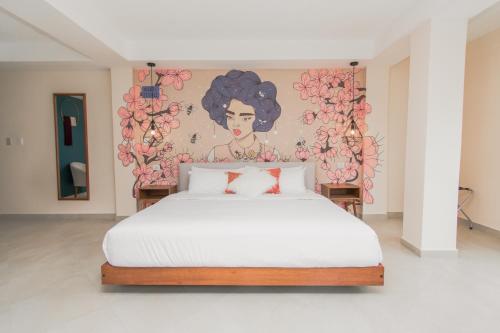 Imagen de la habitación del Hotel Selina Oaxaca. Foto 9