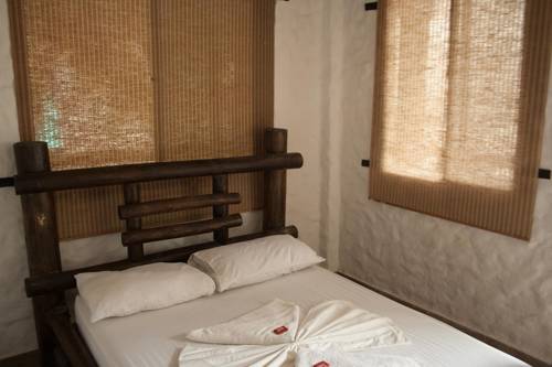 Imagen de la habitación del Hotel Selina Palomino. Foto 1