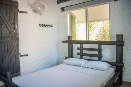Imagen de la habitación del Hotel Selina Palomino. Foto 2