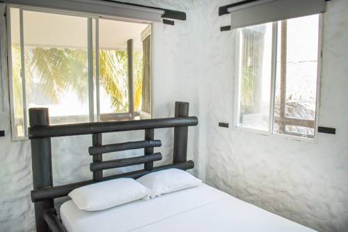 Imagen de la habitación del Hotel Selina Palomino. Foto 3