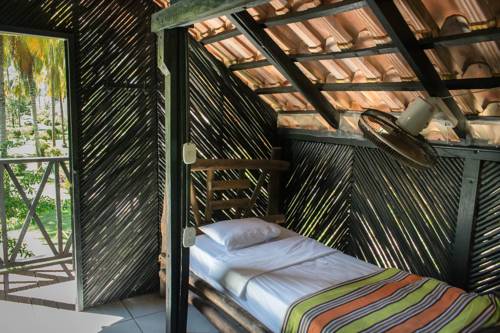Imagen de la habitación del Hotel Selina Palomino. Foto 4