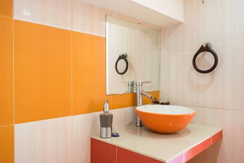 Imagen de la habitación del Hotel Selina Palomino. Foto 5