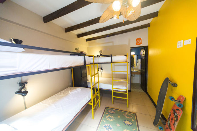 Imagen de la habitación del Hotel Selina Pedasi. Foto 8