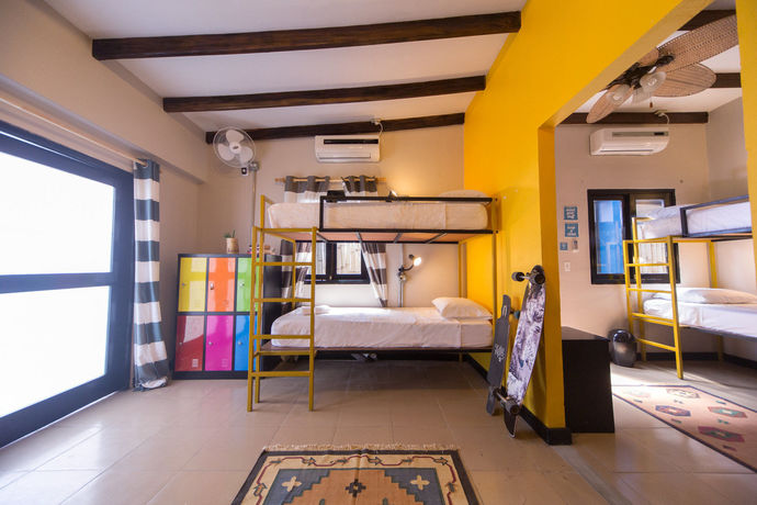 Imagen de la habitación del Hotel Selina Pedasi. Foto 9