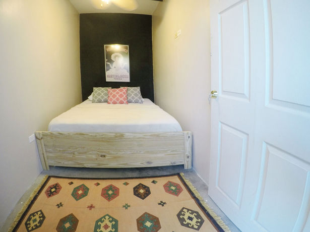 Imagen de la habitación del Hotel Selina Pedasi. Foto 12