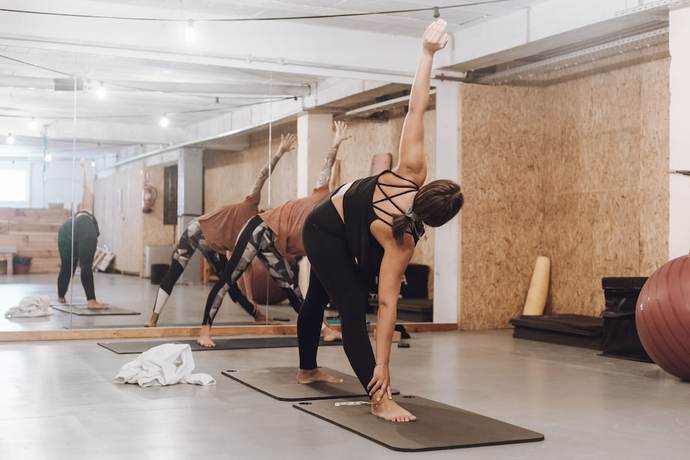 Imagen de los interiores del Hotel Selina Peniche. Foto 16