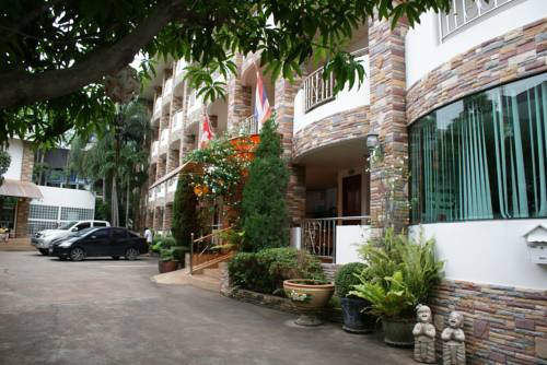 Imagen general del Hotel Selina Place Pattaya, PATTAYA BEACH. Foto 1