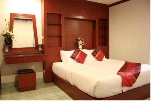 Imagen de la habitación del Hotel Selina Place Pattaya, PATTAYA BEACH. Foto 4