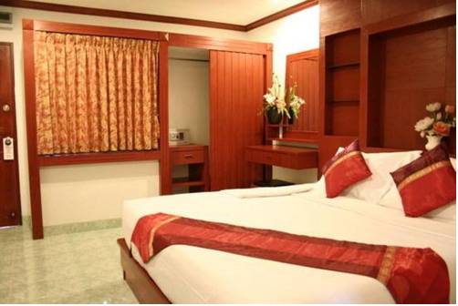 Imagen de la habitación del Hotel Selina Place Pattaya, PATTAYA BEACH. Foto 5