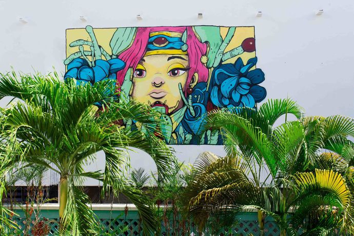 Imagen general del Hotel Selina Playa Del Carmen. Foto 2