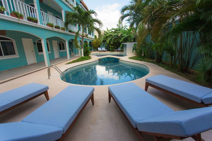 Imagen general del Hotel Selina Playa Del Carmen. Foto 9