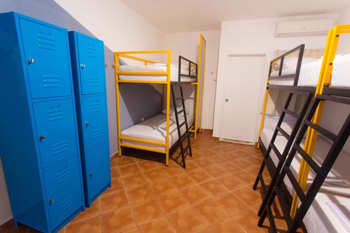 Imagen de la habitación del Hotel Selina Playa Del Carmen. Foto 10