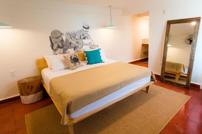 Imagen general del Hotel Selina Playa Del Carmen. Foto 4