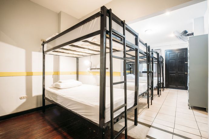 Imagen general del Hotel Selina Playa Del Carmen. Foto 7