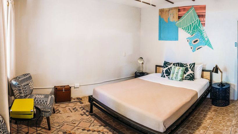 Imagen general del Hotel Selina Playa Del Carmen. Foto 8