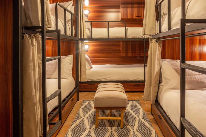 Imagen de la habitación del Hotel Selina Poc Na Isla Mujeres. Foto 2