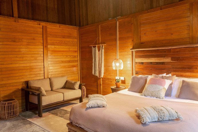 Imagen de la habitación del Hotel Selina Poc Na Isla Mujeres. Foto 3