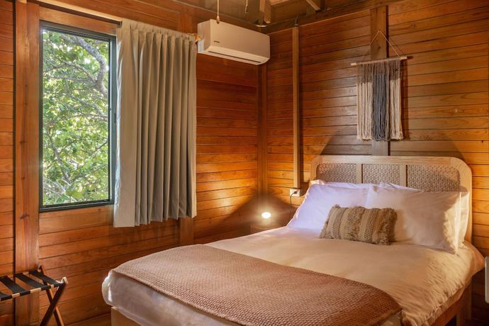 Imagen de la habitación del Hotel Selina Poc Na Isla Mujeres. Foto 7