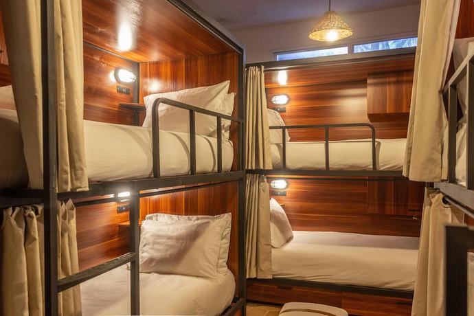 Imagen de la habitación del Hotel Selina Poc Na Isla Mujeres. Foto 8