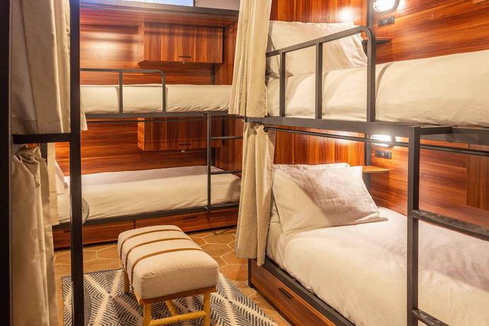 Imagen de la habitación del Hotel Selina Poc Na Isla Mujeres. Foto 12