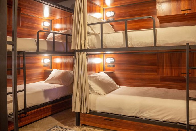 Imagen de la habitación del Hotel Selina Poc Na Isla Mujeres. Foto 14