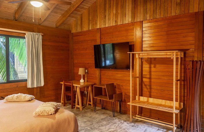 Imagen de la habitación del Hotel Selina Poc Na Isla Mujeres. Foto 15