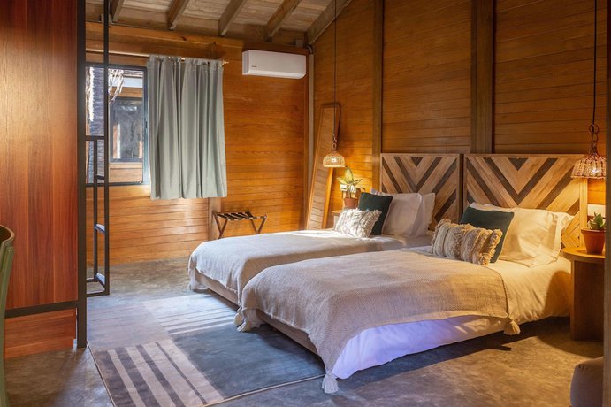 Imagen de la habitación del Hotel Selina Poc Na Isla Mujeres. Foto 18