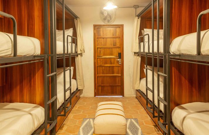 Imagen de la habitación del Hotel Selina Poc Na Isla Mujeres. Foto 19