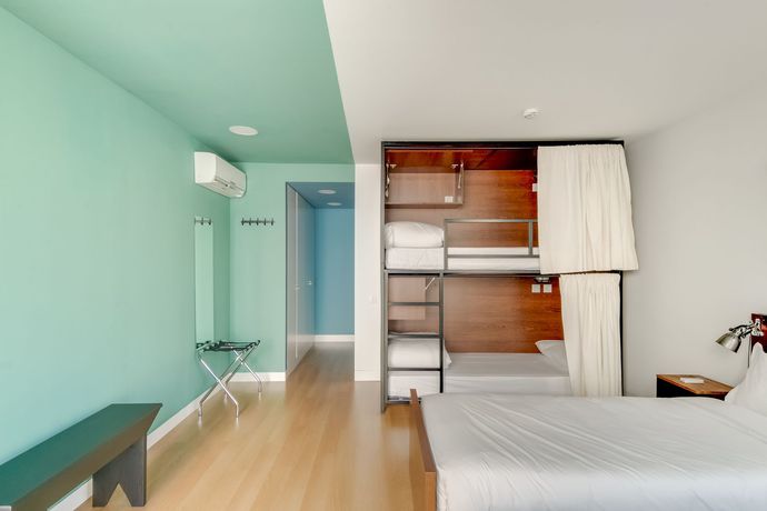 Imagen general del Hotel Selina Porto. Foto 3