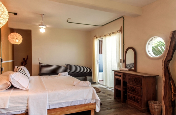 Imagen de la habitación del Hotel Selina Puerto Escondido. Foto 9