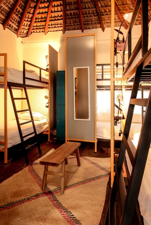 Imagen de la habitación del Hotel Selina Puerto Escondido. Foto 13