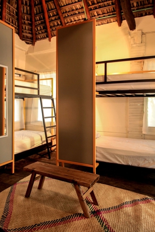 Imagen de la habitación del Hotel Selina Puerto Escondido. Foto 14