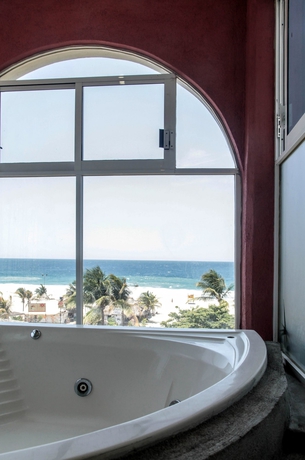 Imagen de la habitación del Hotel Selina Puerto Escondido. Foto 15