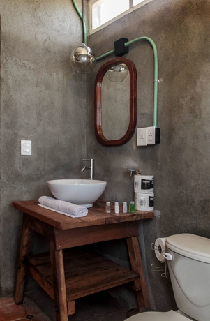 Imagen de la habitación del Hotel Selina Puerto Escondido. Foto 16