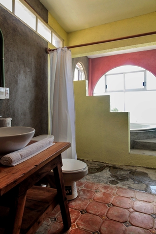 Imagen de la habitación del Hotel Selina Puerto Escondido. Foto 17