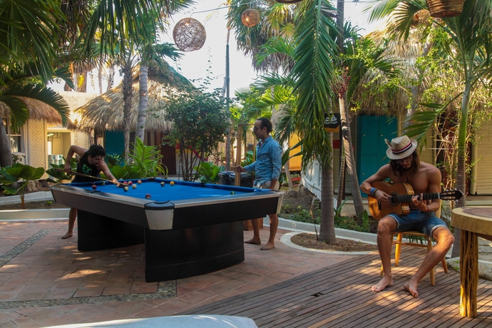 Imagen general del Hotel Selina Puerto Escondido. Foto 2