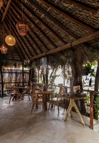 Imagen general del Hotel Selina Puerto Escondido. Foto 3